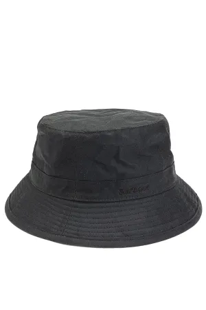 Wax Bucket Hat - Sage
