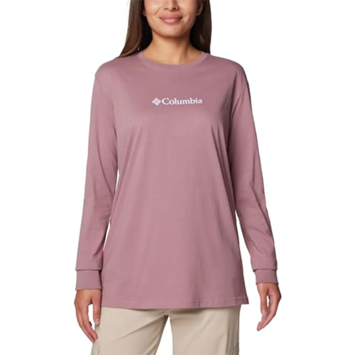 Women's North Cascades Long Sleeve T-shirt 201348