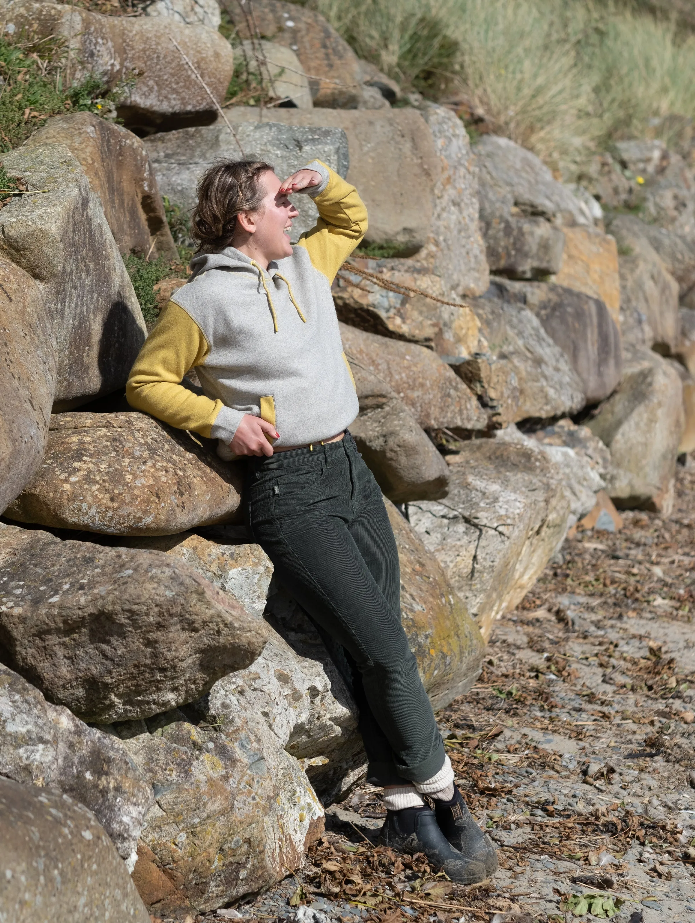 Women's Renney Corduroy Trouser
