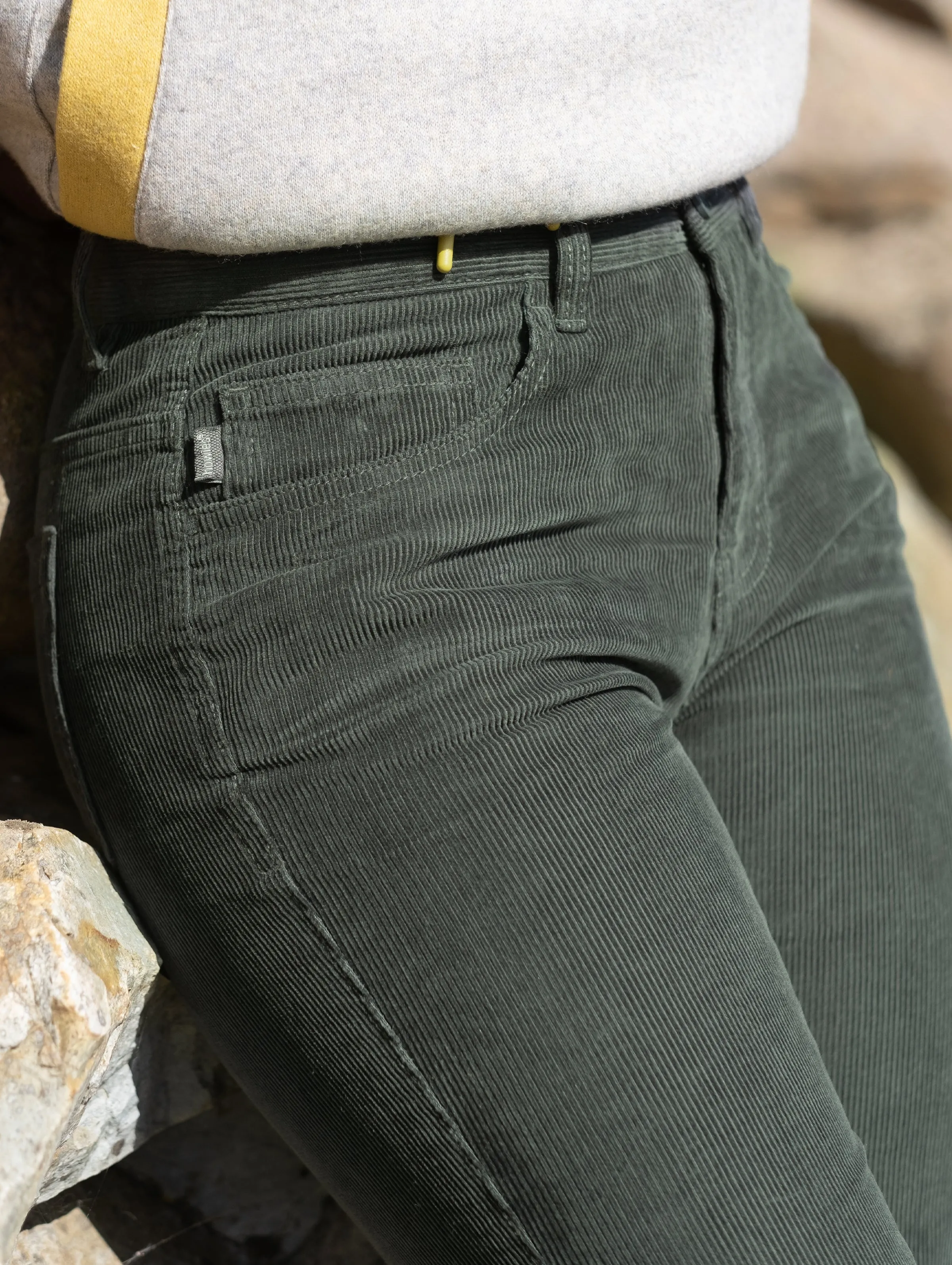 Women's Renney Corduroy Trouser