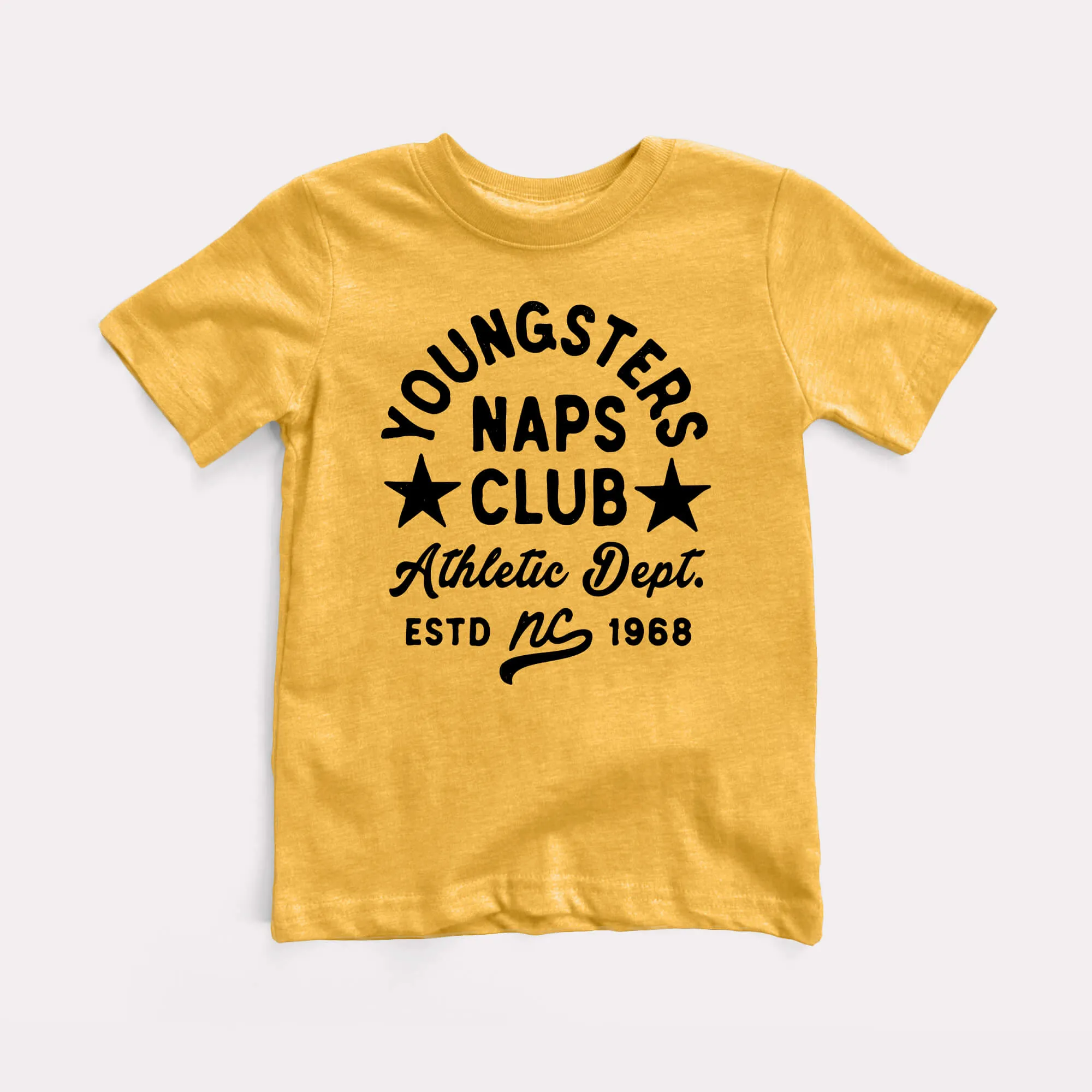 Youngsters Naps Club Toddler Tee