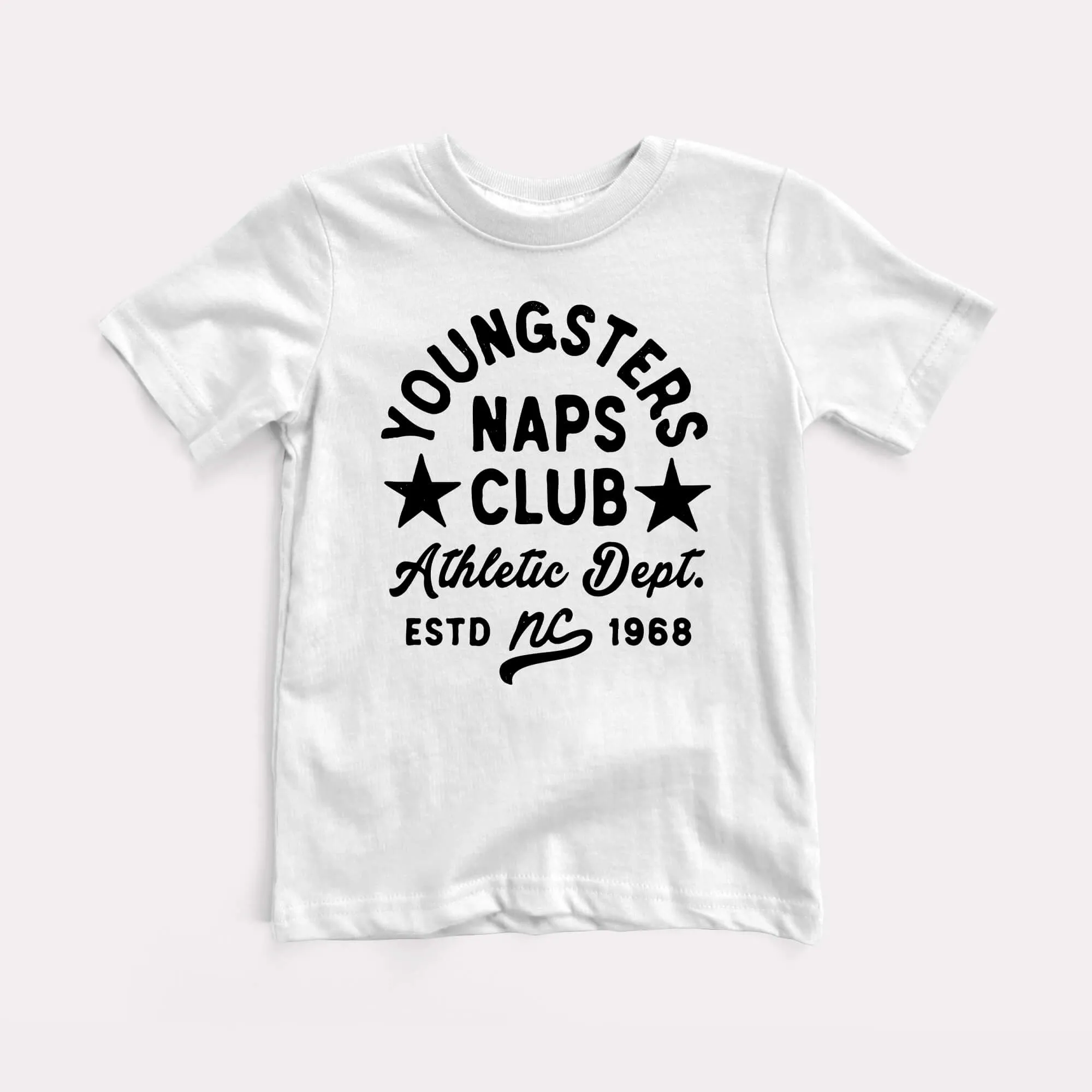 Youngsters Naps Club Toddler Tee