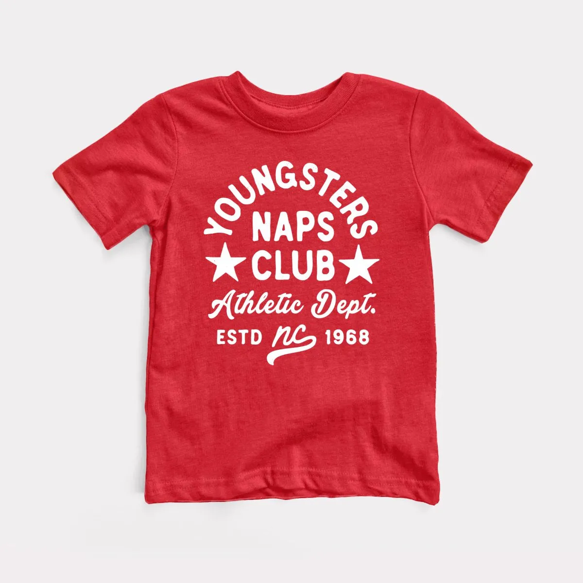 Youngsters Naps Club Toddler Tee
