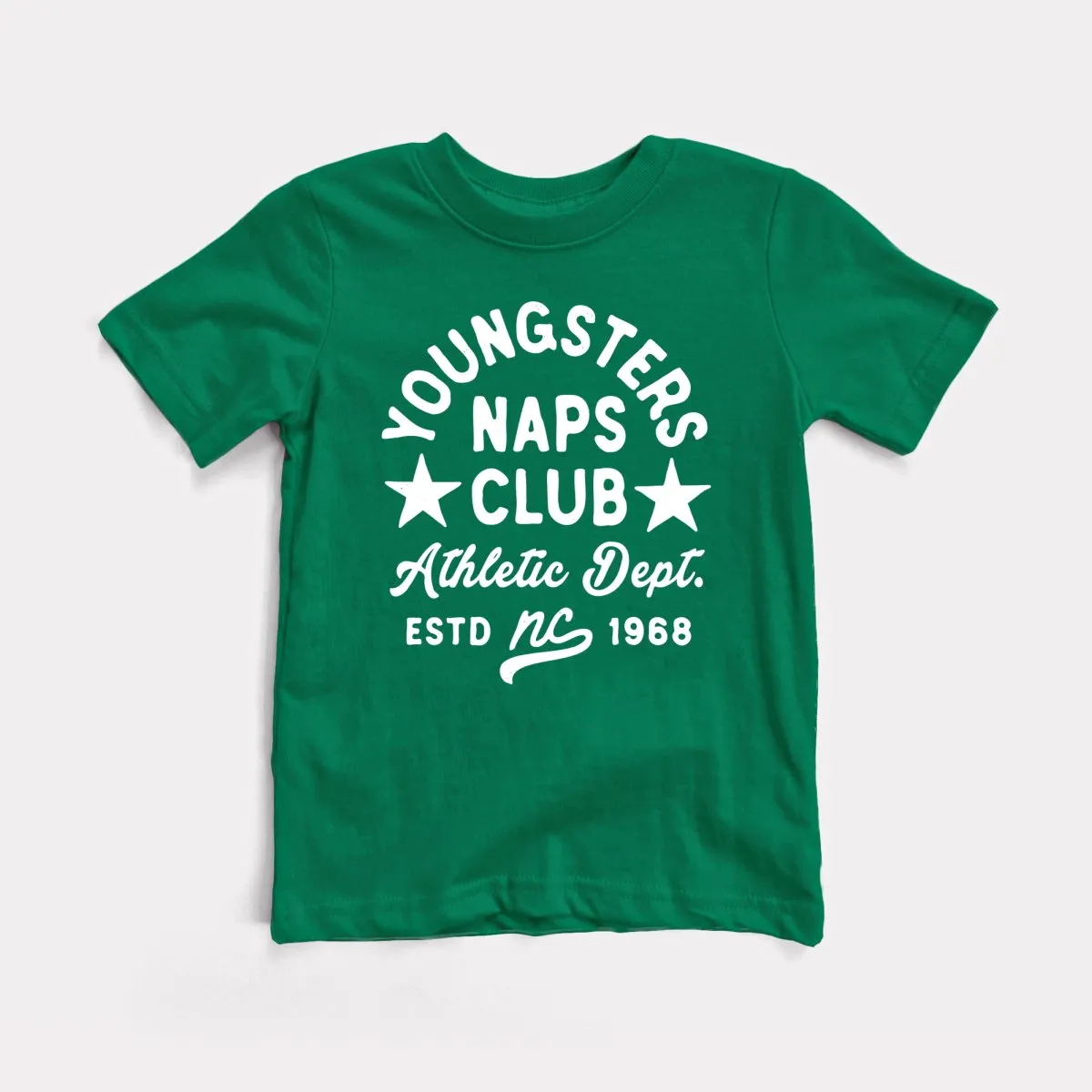 Youngsters Naps Club Toddler Tee