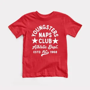 Youngsters Naps Club Toddler Tee
