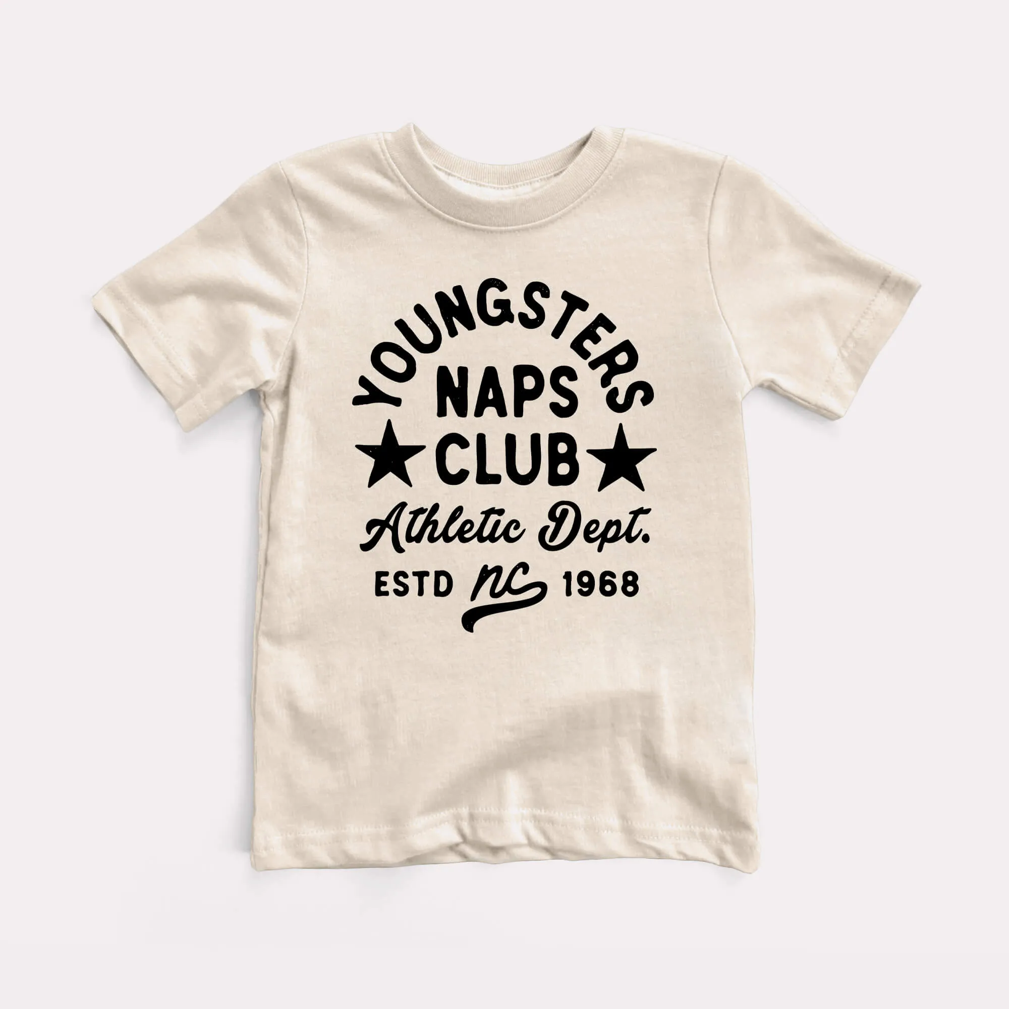 Youngsters Naps Club Toddler Tee