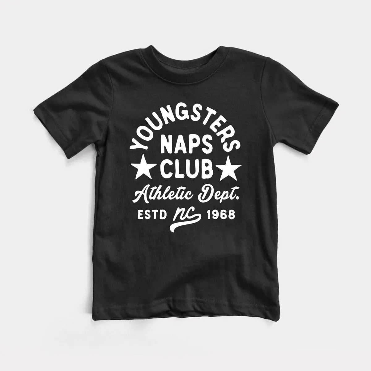 Youngsters Naps Club Toddler Tee