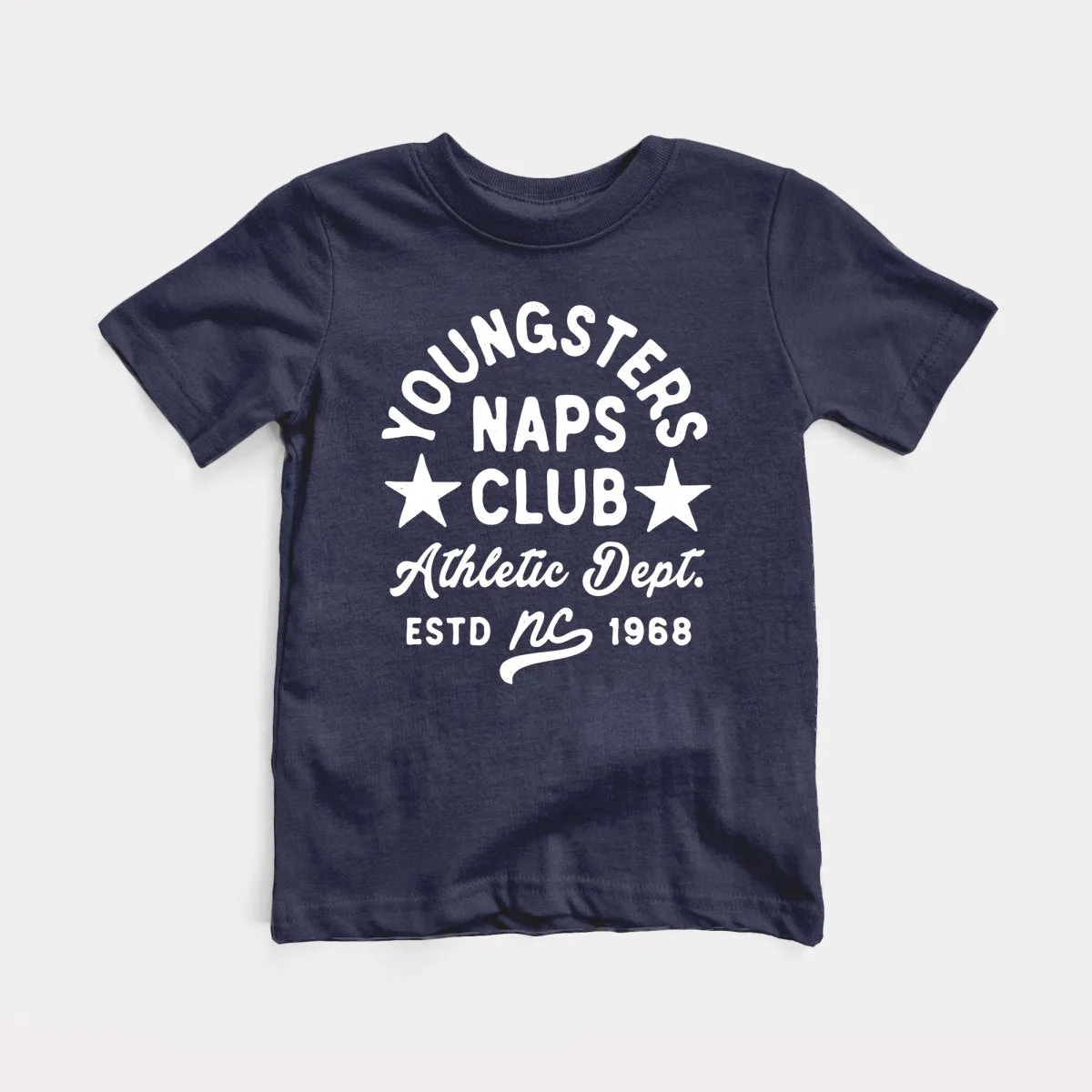 Youngsters Naps Club Toddler Tee